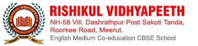 Rishikul Vidhyapeeth
